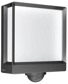 Steinel 085247 - LED Vonkajšie nástenné svietidlo so senzorom L40SC LED/12,9W/230V