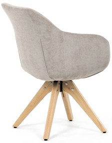 Sada jedálenských stoličiek HC-D7186 BGE2, 2 ks