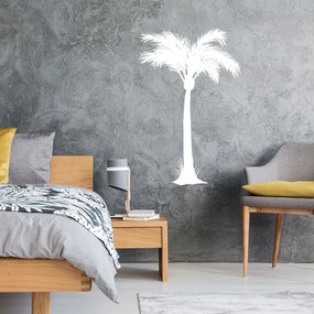 Sablio Samolepka na stenu: Palma 2 - 59x90 cm