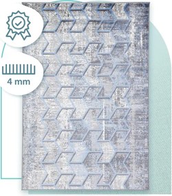 Koberec FD Sensi Tinton Lazur