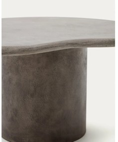 Záhradný odkladací stolík 77x83 cm Macarella – Kave Home