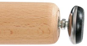 Jedálenský stôl 80 x 80 cm, biela