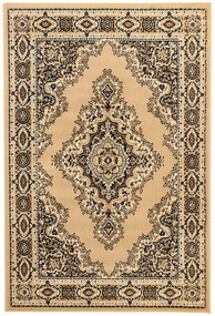 Kusový koberec Teheran Practica 58 / EVE, 120x170, béžová, chodba / predsieň, Sintelon