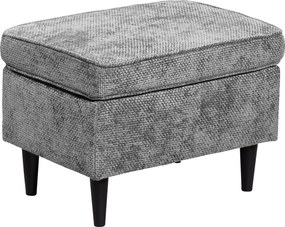 XXXLutz TABURETKA, textil, 63/43/42 cm MID.YOU - Kreslá - 002220035036