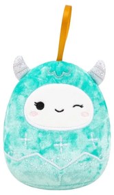 Textilná vianočná ozdoba 10 cm Yollie – SQUISHMALLOWS