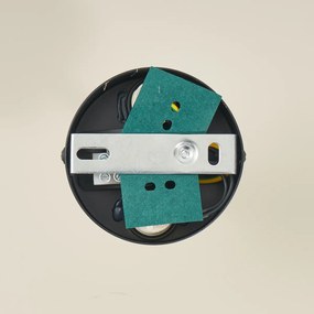 Dizajnové nástenné svietidlo béžové organické 32 cm 2-svetlá - Pulley