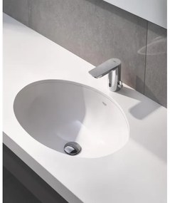 GROHE 39423000 - Zapustené umývadlo BAU CERAMIC 560 × 420 mm keramika/biela
