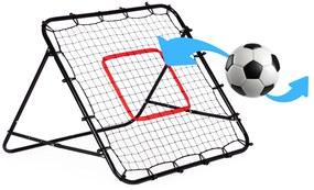 Bránka na odrážanie lopty na futbalový trenažér 100x100 cm, MultiGarden