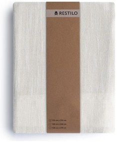 Krémovobiely záves 140x270 cm Valeta – Restilo