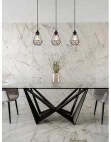 Globo 15745-3H - Luster na lanku ZACHARY 3xE27/60W/230V