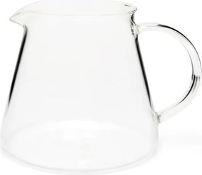 Súprava na prekvapkávanú kávu z nehrdzavejúcej ocele v striebornej farbe 500 ml Slow Coffee – Leopold Vienna