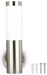Vonkajšie nástenné svietidlo 1xE27/60W/230V IP44