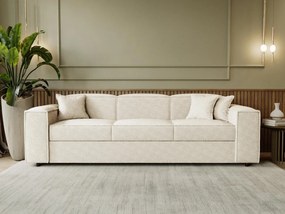 Pohovka trojsedačka Sokoz Boucle, Poťahy: Coral 50