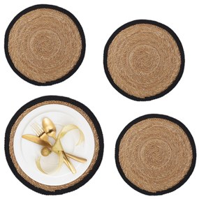 4-dielne prestieranie na jedálenský stôl RD48115