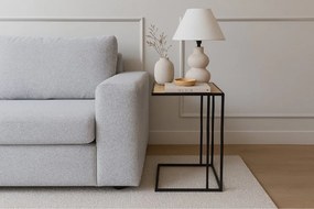 Noela Odkladací stolík MINIMA 30 prírodný