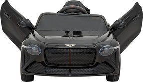 Ramiz Detské autíčko na batérie Bentley Bacalar +3, čierna