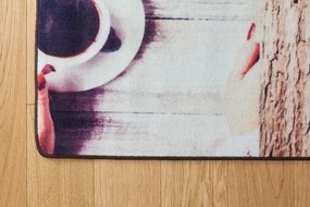 Koberec / Behúň HD Coffee 3
