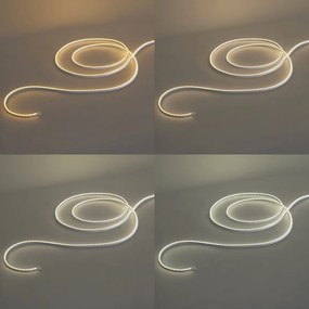 Smart LED pásik 5 metrov CCT 30W 350 lm 2700 - 6500K IP44