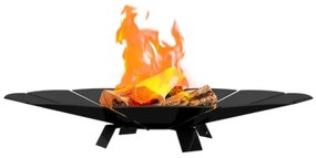 Kovové ohnisko Sunny