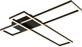 Globo 67363-30 - LED stropné svietidlo TATJANA LED/30W/230V 3000K 80x22 cm