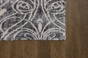 Koberec FD Lush Secesjo P Antracyt