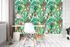 Fototapeta - Chameleón (152,5x104 cm)