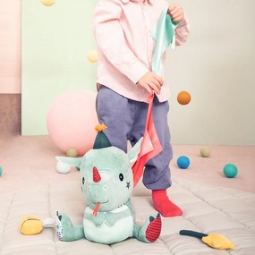 Lilliputiens - kúzelník dráčik Joe