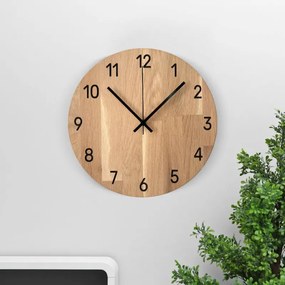 Luxusné hodiny na stenu do obývačky I SENTOP MAS024-3041-akcia20