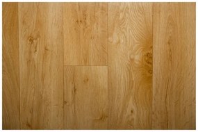 PVC podlaha Turbo Cameo 1300 dosky, hnedá