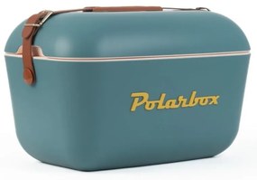 Chladiaci box v petrolejovej farbe 12 l Classic – Polarbox