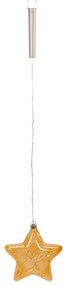 LED hviezda na zavesenie