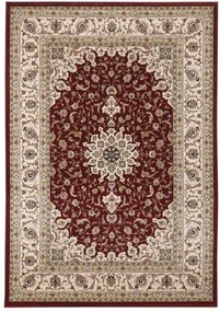 Koberce Breno Kusový koberec JENEEN 731/C78R, červená, viacfarebná,300 x 400 cm