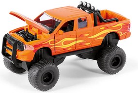 SIKU Super – RAM 1500 so skladacími pneumatikami, 1:50