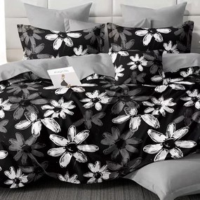 Obliečky NESTA FLOWERS 7-dielna sada 140x200 cm