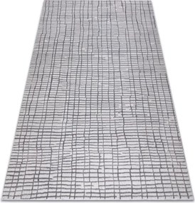 Koberec AURA J1852A sivý