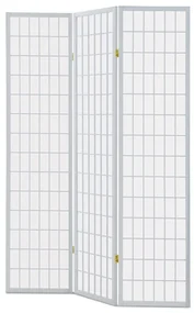 Paraván s 3 dielmi Autronic EF-E803 WT