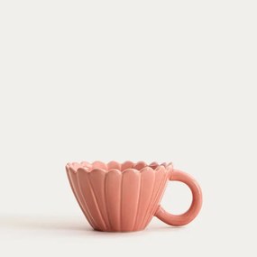 Hrnček RASSET ružový 766299 150 ml