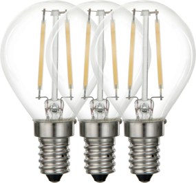 XXXLutz LED ŽIAROVKA E14 Boxxx - Doplnky k svietidlám - 008227153507