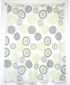 Sprchový záves 180x200 cm Dots – MSV