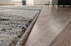 Abstraktný koberec Rio 519 v sivo-béžovej kombinácii farby Rozmer: 80x150 cm