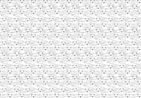 Fototapeta - Medvedíky (147x102 cm)