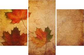 Obraz s jesenným motívom (90x60 cm)