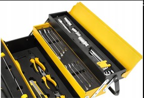 CROWNMAN Box na náradie 48 položiek