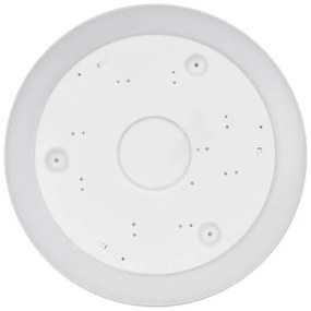 LED Stmievateľné stropné svietidlo LED/24W/230V + DO okrúhly 2700K-6500K