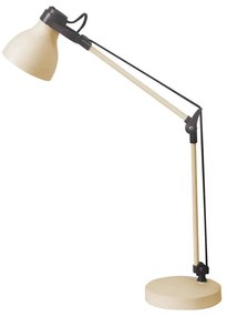 Rabalux 6410 - Stolná lampa CARTER 1xE14/11W/230V
