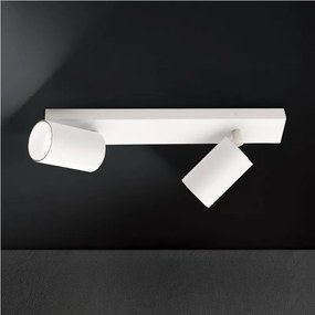 Orion - Bodové svietidlo SEAN 2xGU10/13W/230V biela
