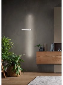 Redo 01-2479 - LED nástenné svietidlo TANGENT LED/14W/230V 3000K biele