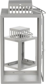 Set dvoch lampášov sivý JS462 GREY (2 ks)