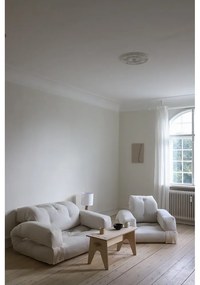 Rozkladacie kreslo Karup Design Hippo Bordeaux