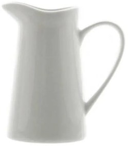 Mliečnik porcelánový, farba biela 0,2l